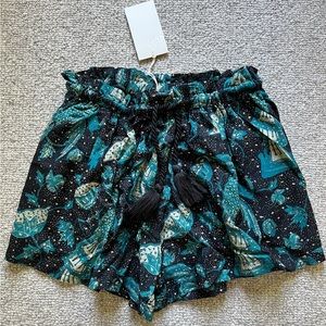 Ulla Johnson Bijou Shorts